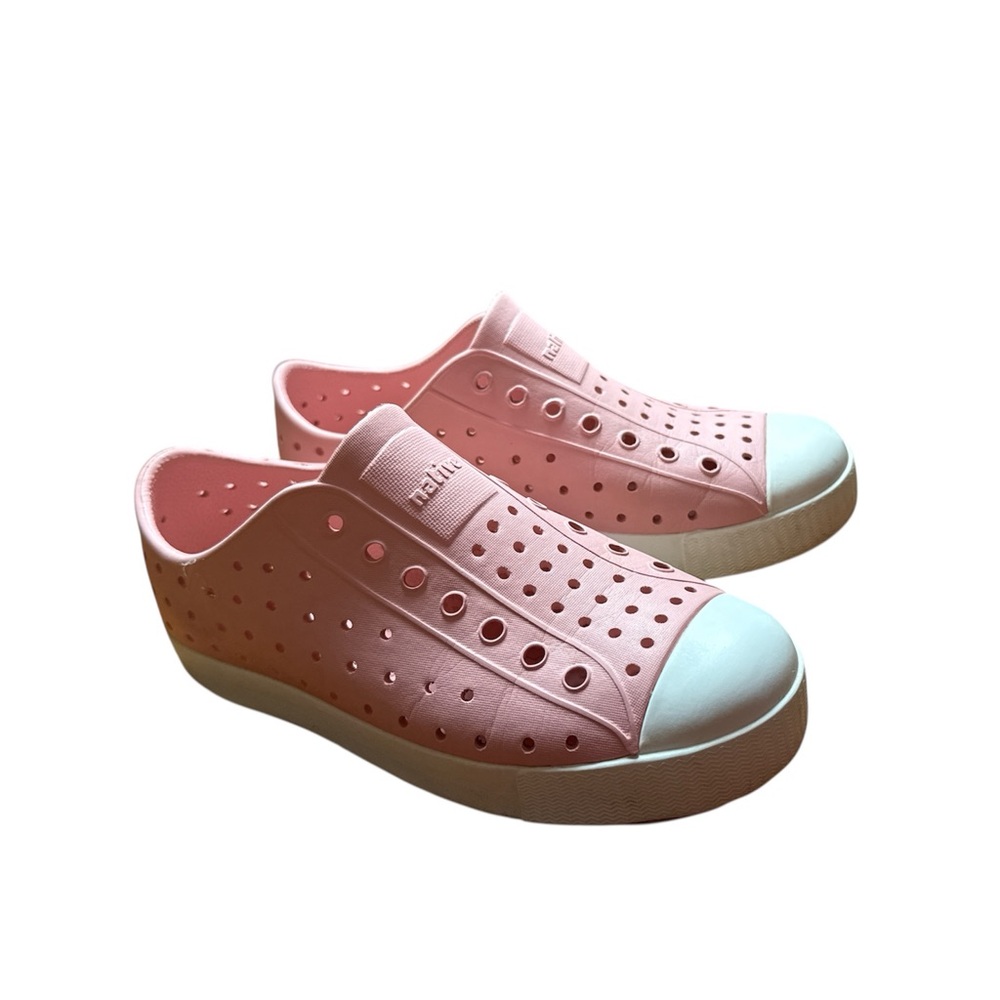 Native Jefferson Kids Pink J3 - Picture 2 of 7